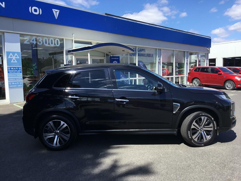 Mitsubishi ASX 2.0 Mivec Exceed Suv Cvt 4Wd Euro 6 S Black #2