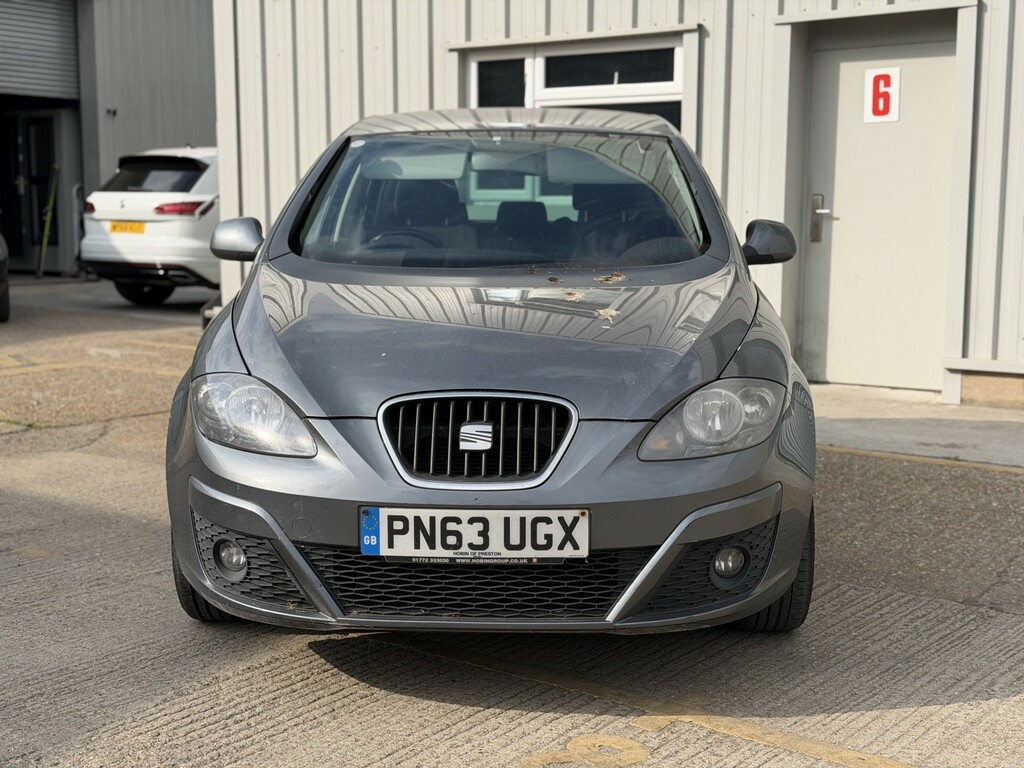 Seat Altea 1.6 Tdi Cr Se Copa Grey #2