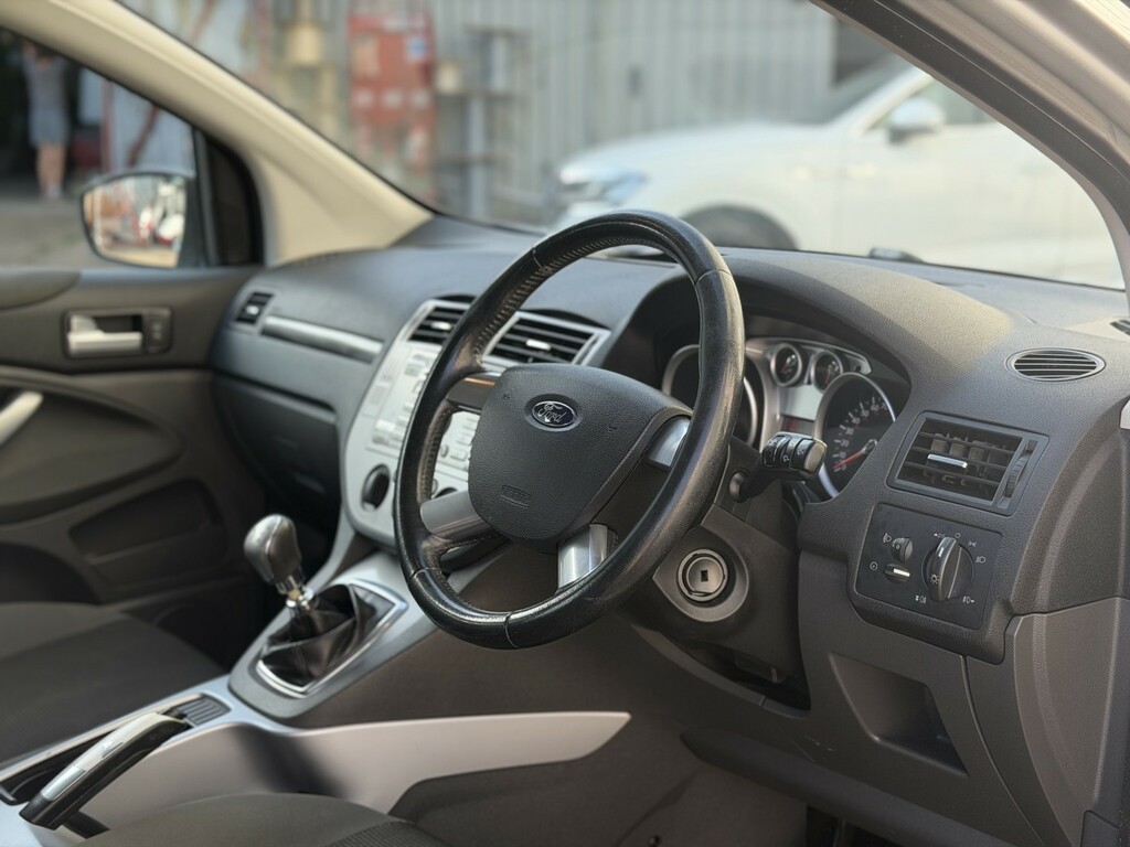 Ford Kuga 2.0 Tdci Zetec Suv 2Wd Euro 4 1 Blue #26
