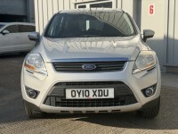 Ford Kuga 2.0 Tdci Zetec Suv 2Wd Euro 4 1 Blue #49