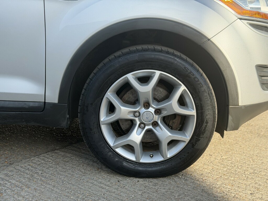Ford Kuga 2.0 Tdci Zetec Suv 2Wd Euro 4 1 Blue #6