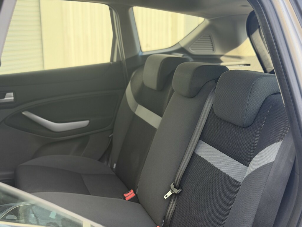 Ford Kuga 2.0 Tdci Zetec Suv 2Wd Euro 4 1 Blue #46