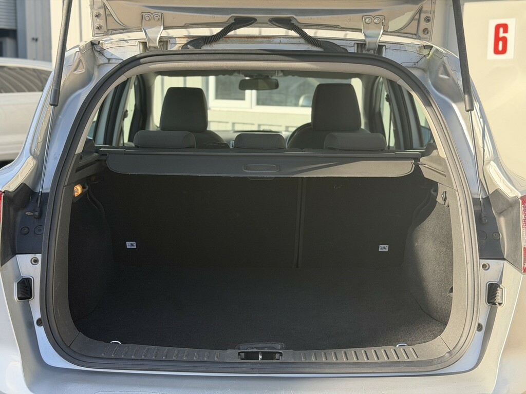 Ford Kuga 2.0 Tdci Zetec Suv 2Wd Euro 4 1 Blue #48