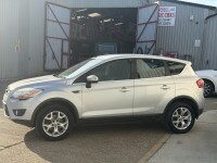 Ford Kuga 2.0 Tdci Zetec Suv 2Wd Euro 4 1 Blue #52