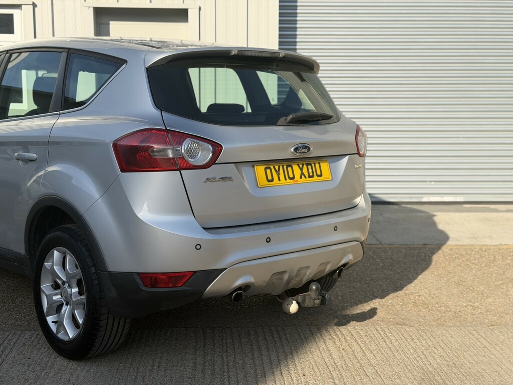 Ford Kuga 2.0 Tdci Zetec Suv 2Wd Euro 4 1 Blue #18