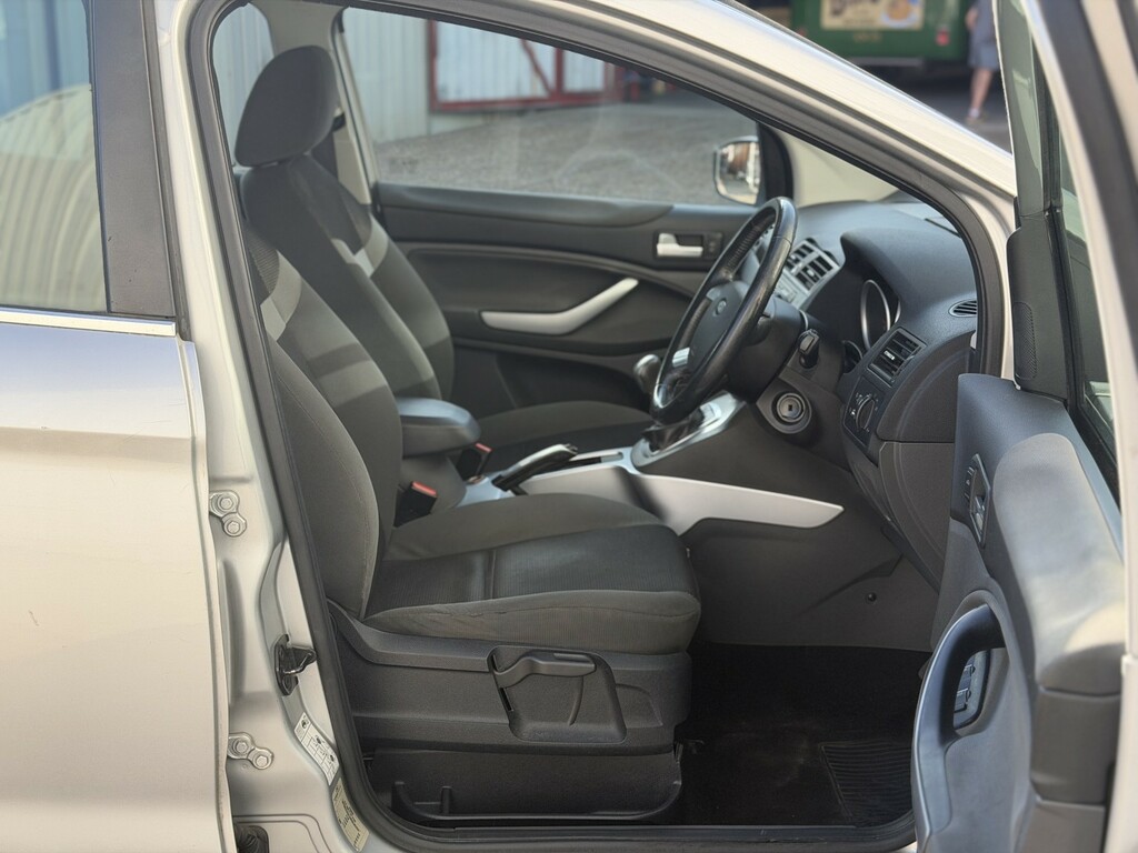 Ford Kuga 2.0 Tdci Zetec Suv 2Wd Euro 4 1 Blue #27
