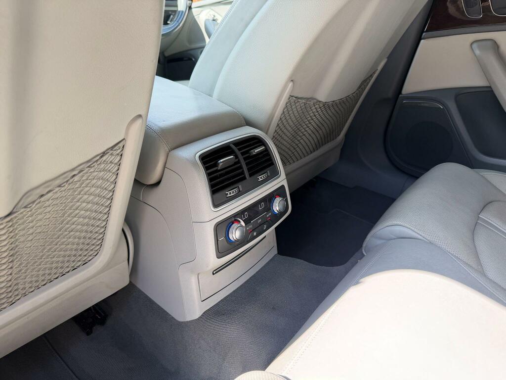 Audi A6 Saloon Saloon 2.0 Tdi Se Euro 5 Ss Silver #8