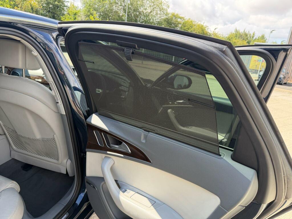 Audi A6 Saloon Saloon 2.0 Tdi Se Euro 5 Ss Silver #14