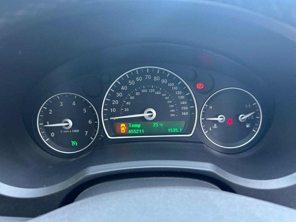 Saab 9-3 2.0T Aero Saloon 47K Miles Only Fsh 13 S Silver #18