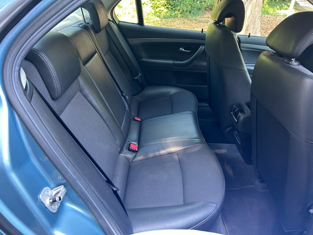 Saab 9-3 2.0T Aero Saloon 47K Miles Only Fsh 13 S Silver #21