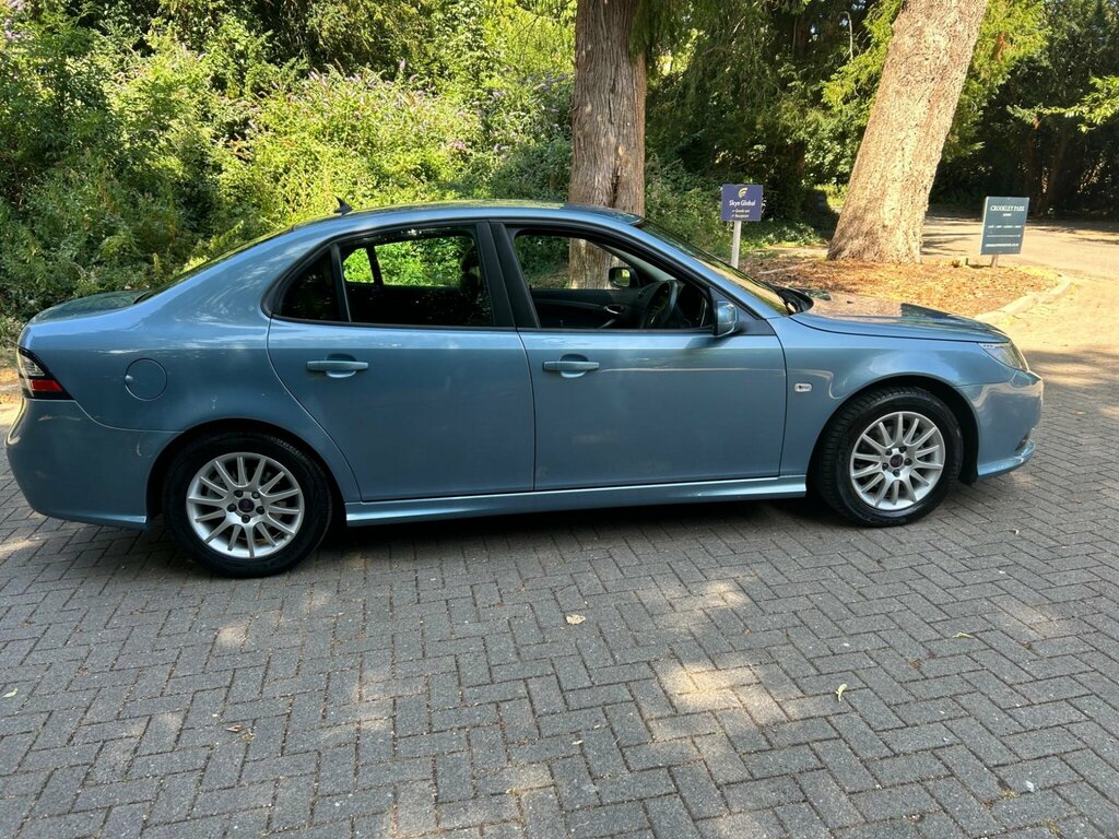 Saab 9-3 2.0T Aero Saloon 47K Miles Only Fsh 13 S Silver #7
