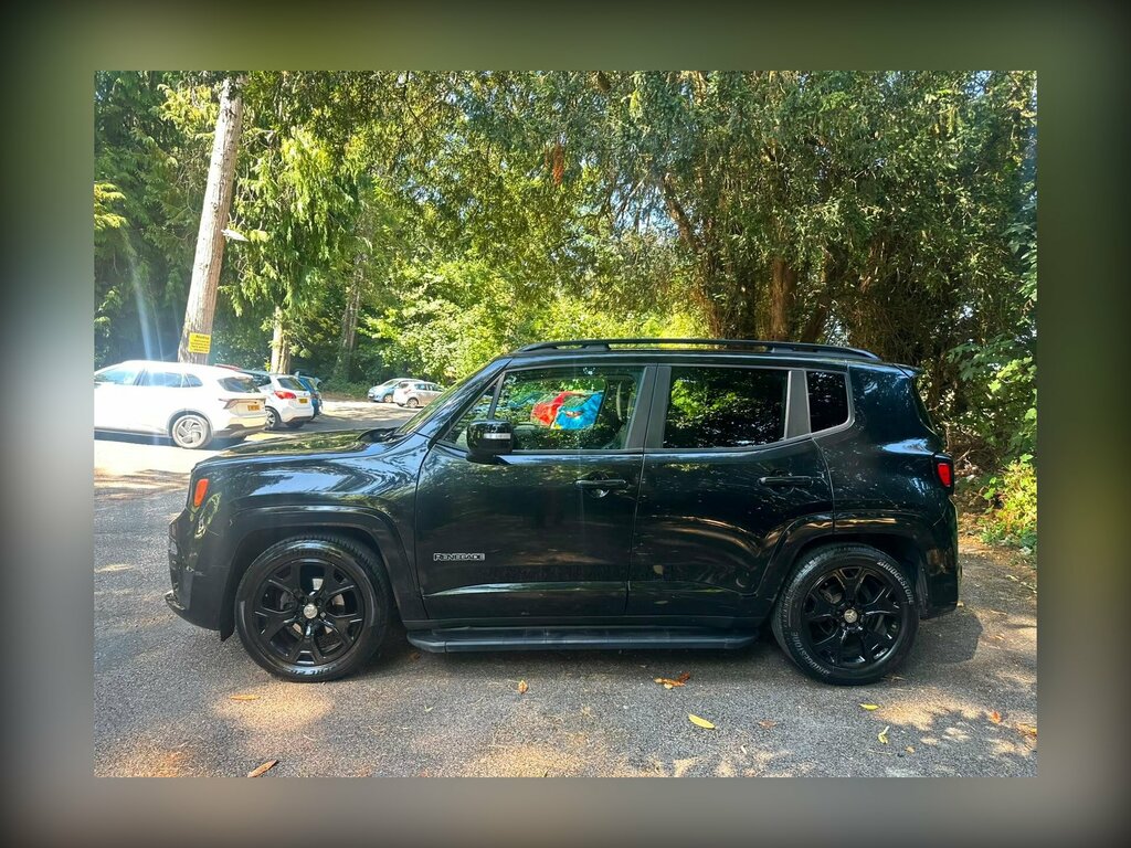 Jeep Renegade 1.6 Sport 108 Bhp Red #12