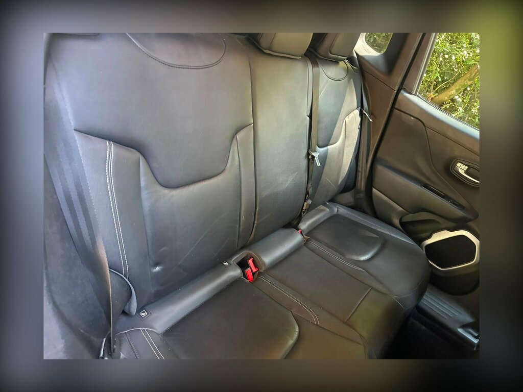 Jeep Renegade 1.6 Sport 108 Bhp Red #16