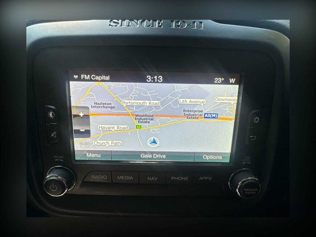 Jeep Renegade 1.6 Sport 108 Bhp Red #22