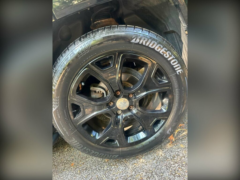 Jeep Renegade 1.6 Sport 108 Bhp Red #17