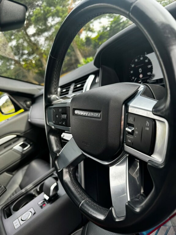 Land Rover Discovery Suv 3.0 Mhev R-dynamic S 2021 CL21RDU Blue #5