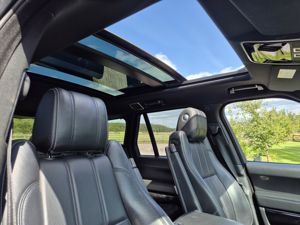 Land Rover Range Rover 3.0 Td V6 Vogue Se Grey #6