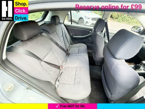 Toyota Corolla 1.6 Vvt-i T3 RO03XFP Grey #3