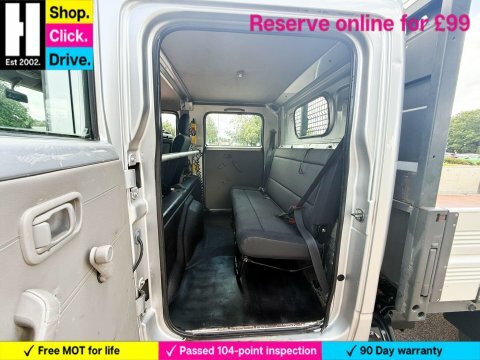 Nissan NT400 3.0 Dci 35.13 L1 Euro 6  #53