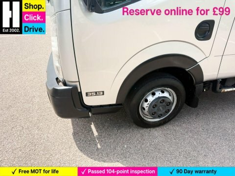Nissan NT400 3.0 Dci 35.13 L1 Euro 6  #27