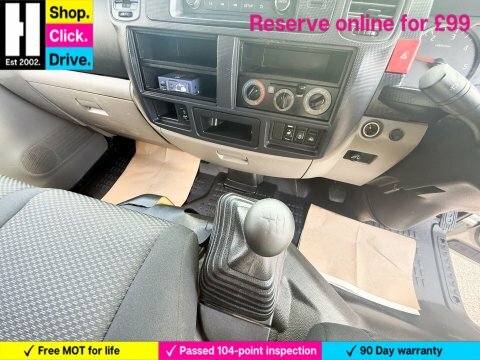 Nissan NT400 3.0 Dci 35.13 L1 Euro 6  #68