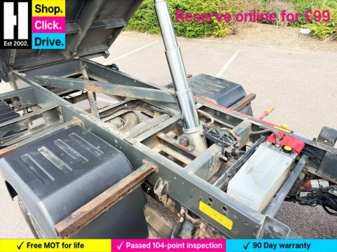 Nissan NT400 3.0 Dci 35.13 L1 Euro 6  #37