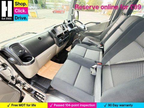 Nissan NT400 3.0 Dci 35.13 L1 Euro 6  #59