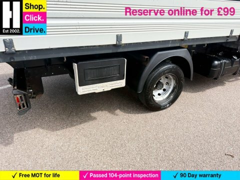 Nissan NT400 3.0 Dci 35.13 L1 Euro 6  #18