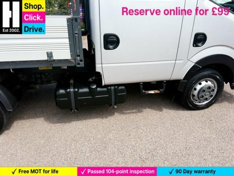 Nissan NT400 3.0 Dci 35.13 L1 Euro 6  #16