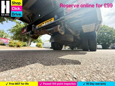 Nissan NT400 3.0 Dci 35.13 L1 Euro 6  #44