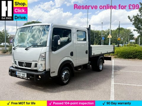 Nissan NT400 3.0 Dci 35.13 L1 Euro 6  #9