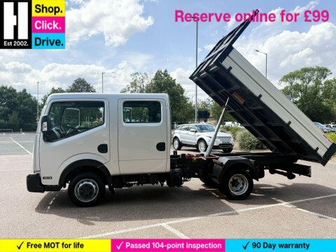 Nissan NT400 3.0 Dci 35.13 L1 Euro 6  #33