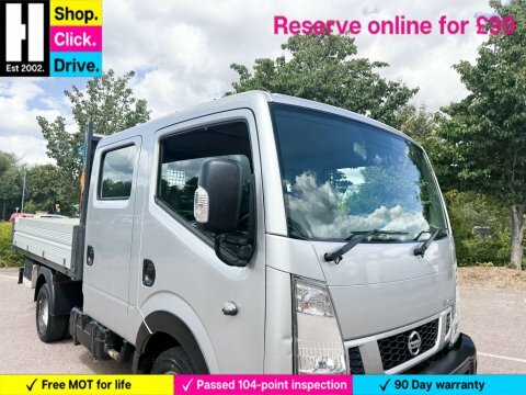 Nissan NT400 3.0 Dci 35.13 L1 Euro 6  #12