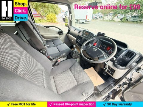 Nissan NT400 3.0 Dci 35.13 L1 Euro 6  #47