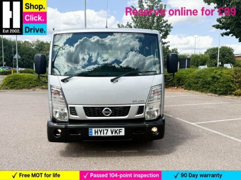 Nissan NT400 3.0 Dci 35.13 L1 Euro 6  #10