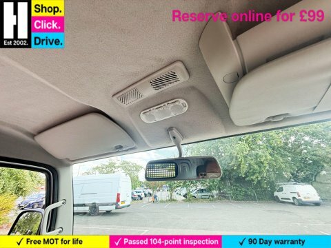 Nissan NT400 3.0 Dci 35.13 L1 Euro 6  #71