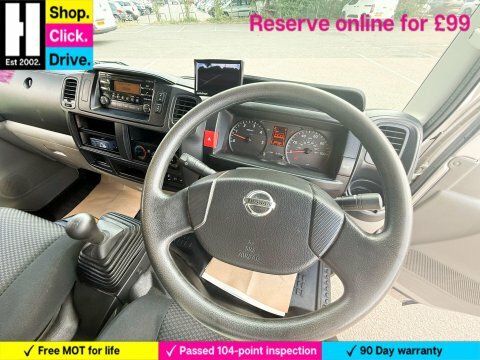 Nissan NT400 3.0 Dci 35.13 L1 Euro 6  #60