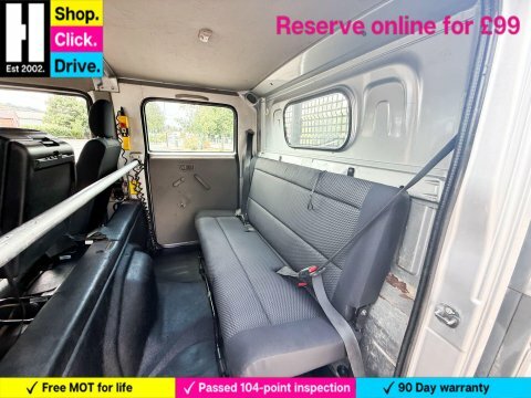 Nissan NT400 3.0 Dci 35.13 L1 Euro 6  #54