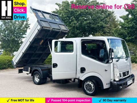 Nissan NT400 3.0 Dci 35.13 L1 Euro 6  #31