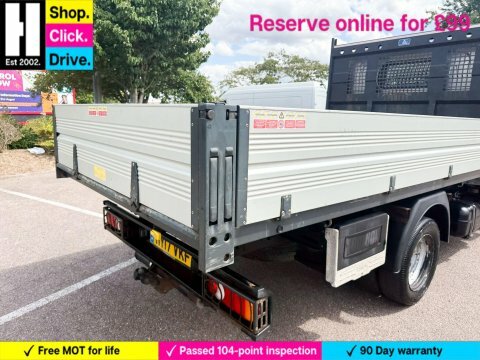 Nissan NT400 3.0 Dci 35.13 L1 Euro 6  #19