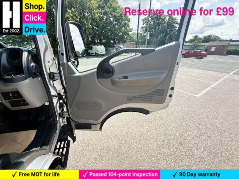 Nissan NT400 3.0 Dci 35.13 L1 Euro 6  #45