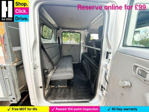 Nissan NT400 3.0 Dci 35.13 L1 Euro 6  #49