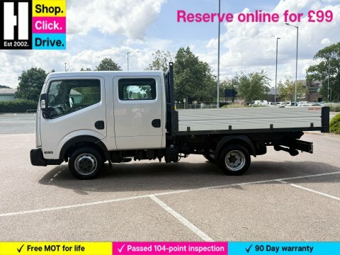 Nissan NT400 3.0 Dci 35.13 L1 Euro 6  #8