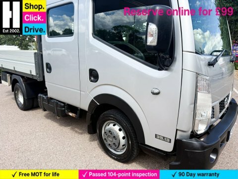 Nissan NT400 3.0 Dci 35.13 L1 Euro 6  #13