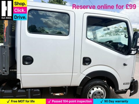 Nissan NT400 3.0 Dci 35.13 L1 Euro 6  #15