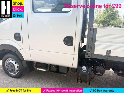 Nissan NT400 3.0 Dci 35.13 L1 Euro 6  #25