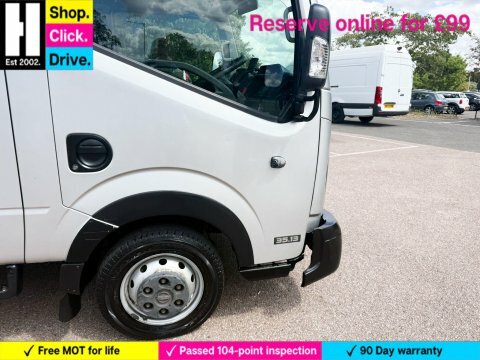 Nissan NT400 3.0 Dci 35.13 L1 Euro 6  #14