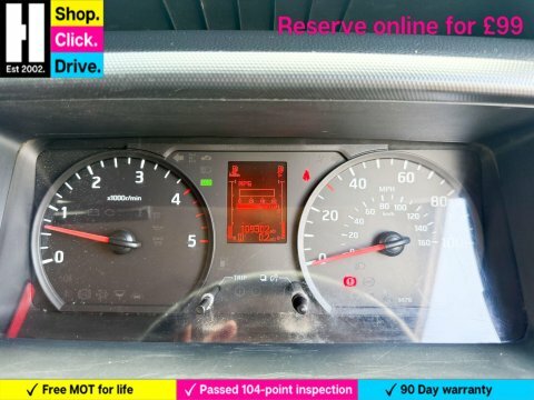Nissan NT400 3.0 Dci 35.13 L1 Euro 6  #62