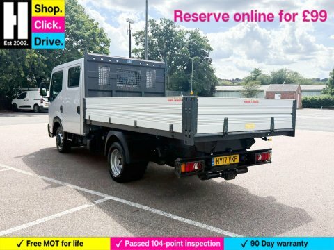 Nissan NT400 3.0 Dci 35.13 L1 Euro 6  #7