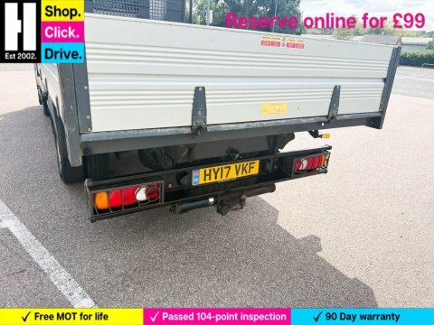 Nissan NT400 3.0 Dci 35.13 L1 Euro 6  #21